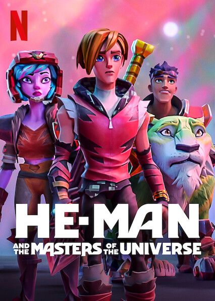He Man And The Masters Of The Universe